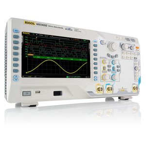 Цифровий осцилограф змішаних сигналів RIGOL MSO4052