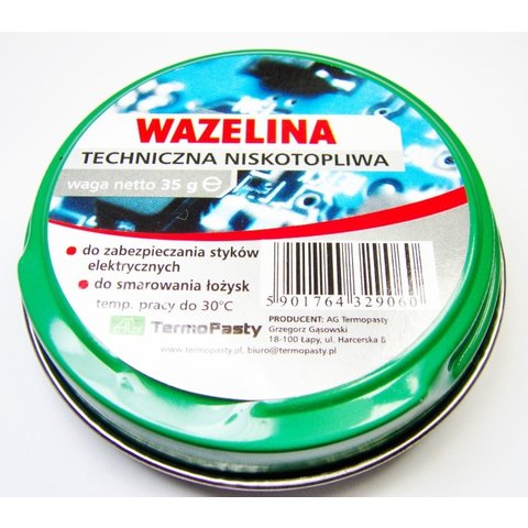 Вазелин технический AG Chemia WAZELINA 35