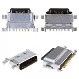 Конектор зарядки для Xiaomi Mi 10T Lite, Mi 11 Lite, Mi 11 Lite 5G, Mi 11i, Mi 11T, Mi 8 Lite 6.26", Mi 9T, Mi 9T Pro, Mi A3, Mi Note 10 Lite, Poco F3, Poco M2, Poco M2 Pro, Poco M3, Poco M3 Pro, Poco M3 Pro 5G, Poco M4 Pro 5G, Poco M5s, Poco X3, Poco X3 NFC, Redmi 10X 4G, Redmi 8, Redmi 8A, Redmi 9, Redmi 9T, Redmi Note 10, Redmi Note 10 5G, Redmi Note 10 Pro, Redmi Note 10S, Redmi Note 11, Redmi Note 11 5G, Redmi Note 11S, Redmi Note 11T 5G, Redmi Note 7, Redmi Note 7 Pro, Redmi Note 8, Redmi Note 8 Pro, Redmi Note 8T, Redmi Note 9, Redmi Note 9 Pro, Redmi Note 9S, 16 pin, USB тип-C