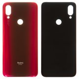 Задняя панель корпуса для Xiaomi Redmi 7, красная, M1810F6LG, M1810F6LH, M1810F6LI