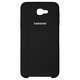 Чехол для Samsung G570F/DS Galaxy J5 Prime, черный, Original Soft Case, силикон, black (18)