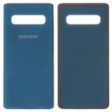 Задня панель корпуса для Samsung G973 Galaxy S10, синя
