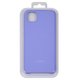 Чехол для Huawei Honor 9S, Y5p, фиолетовый, Original Soft Case, силикон, elegant purple (39), DUA-LX9