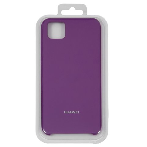 Чохол для Huawei Honor 9S, Y5p, фіолетовий, Original Soft Case, силікон, grape 43 , DUA LX9