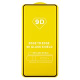 Захисне скло All Spares для Xiaomi Mi 11i, сумісне з чохлом, Full Glue, чорний, M2012K11G