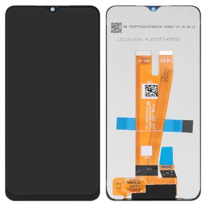 Дисплей для Samsung A045 Galaxy A04, черный, без рамки, Original PRC 