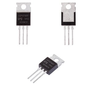 Транзистор IGP15T60F, IGBT