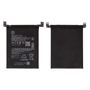Акумулятор BP4K для Xiaomi Poco X5 Pro, Redmi Note 12 Pro 5G, Li Polymer, 3,87 B, 5000 мАг, Original PRC 