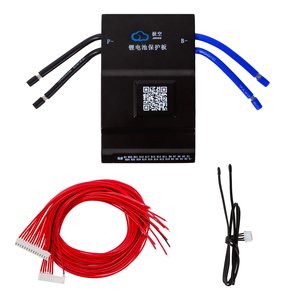 BMS контролер JIKONG JK BD6A20S12P, 120 А, для LiFePO4 Li ion LTO акумуляторів