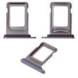Тримач SIM-карти для iPhone 15 Pro, iPhone 15 Pro Max, синій, blue titanium
