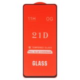 Защитное стекло для Xiaomi Poco F2 Pro, Poco X2, Redmi K30, Redmi K30 Pro, совместимо с чехлом, Full Glue, (без упаковки), черный