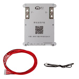BMS контролер JIKONG JK B2A8S20P HC, 200 A, для LiFePO4 Li ion LTO акумуляторів