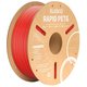 Філамент ELEGOO RAPID PETG, червоний (red), 1 кг