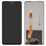 Дисплей для Realme C65 4G, C65 5G, черный, без рамки, Original (PRC), RMX3910