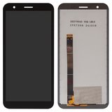 Дисплей для Blackview BV4900, BV5100, черный, без рамки, High Copy