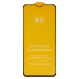 Захисне скло для Realme X2 Pro, сумісне з чохлом, Full Glue, (без упаковки), чорний