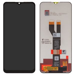 Дисплей FLYCDI для Realme C11 2021 , C20, C21, черный, без рамки, RMX3201 RMX3063 RMX3231