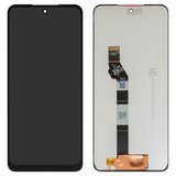 Дисплей для Motorola Moto E15, Moto G05, Moto G15, чорний, без рамки, High Copy, TXDI670EDCPX-22
