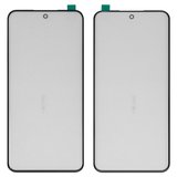 Стекло корпуса G+OCA PRO для Realme 13 Pro Plus, с OCA-пленкой, черное