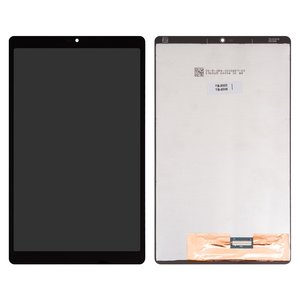 Дисплей для Lenovo Tab M8 3th Gen , черный, без рамки, High Copy, Blue board  TB 8506F TB 8506X