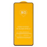 Защитное стекло для Realme GT Neo 3, совместимо с чехлом, Full Glue, (без упаковки), черный