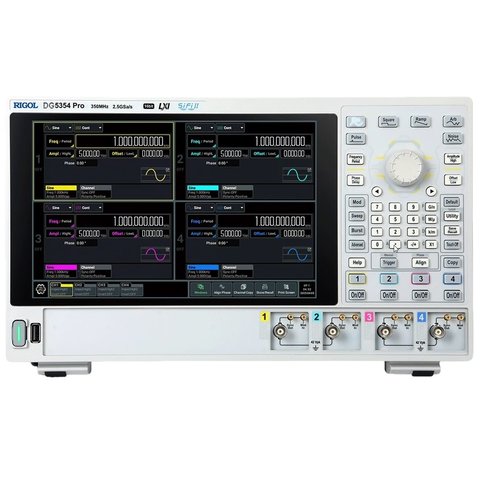 Генератор сигналов RIGOL DG5354 Pro