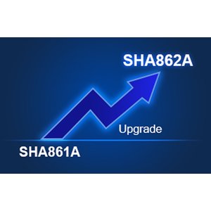 Розширення смуги пропускання SIGLENT SHA860 F2