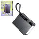 Power bank Remax FP-6, 60000 мАг, 100 Вт, чорний, Quick Charge, Power Delivery (PD), #6954851250005