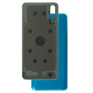 Panel trasero de carcasa puede usarse con Samsung A505F DS Galaxy A50, azul