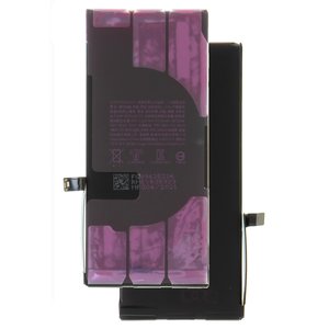 Battery compatible with iPhone 11, Li ion, 3.83 V , 3110 mAh, Original PRC , original IC  #616 00641 616 00643