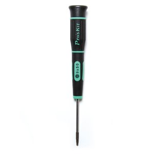 Destornillador de precisión Torx Pro'sKit SD 081 T9H