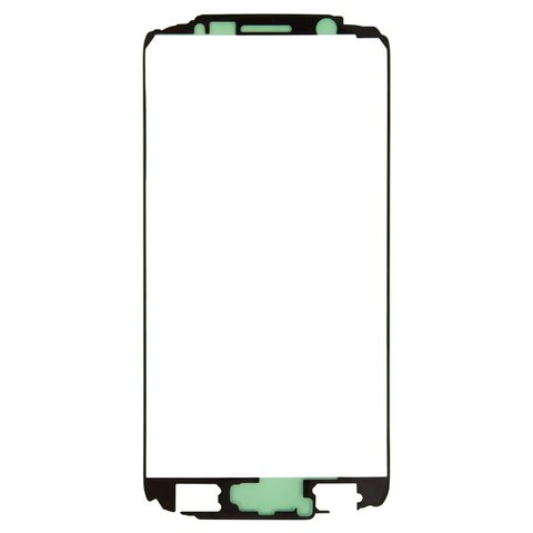 Etiqueta del cristal táctil del panel cinta adhesiva doble  puede usarse con Samsung G920F Galaxy S6