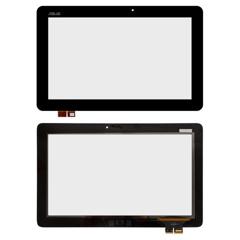 Touchscreen compatible with Asus Transformer Book T200TA, black 