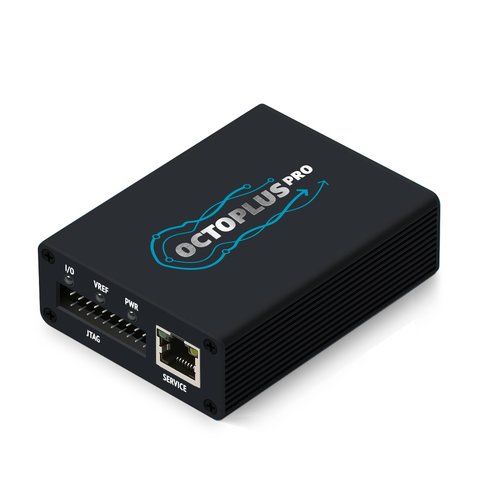 Octoplus Pro Box con juego de cables con activaciones Samsung + LG + eMMC JTAG 
