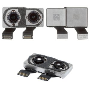 Camera compatible with iPhone X, main, refurbished 