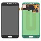LCD compatible with Samsung J400 Galaxy J4 (2018), (black, without frame, Original, service pack, original glass) #GH97-21915A