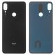 Panel trasero de carcasa puede usarse con Xiaomi Redmi Note 7, negra, M1901F7G, M1901F7H, M1901F7I