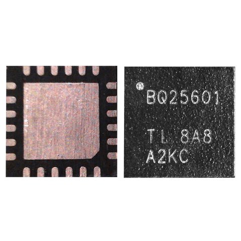 Microchip controlador de carga BQ25601 puede usarse con Huawei P Smart Z; Xiaomi Redmi Note 5A