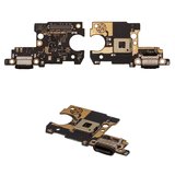 Cable flex puede usarse con Xiaomi Mi 9 SE, del micrófono, del conector de carga, Original (PRC), placa del cargador, M1903F2G