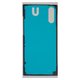 Adhesivo para panel trasero de carcasa (cinta doble faz) puede usarse con Samsung N975F Galaxy Note 10 Plus