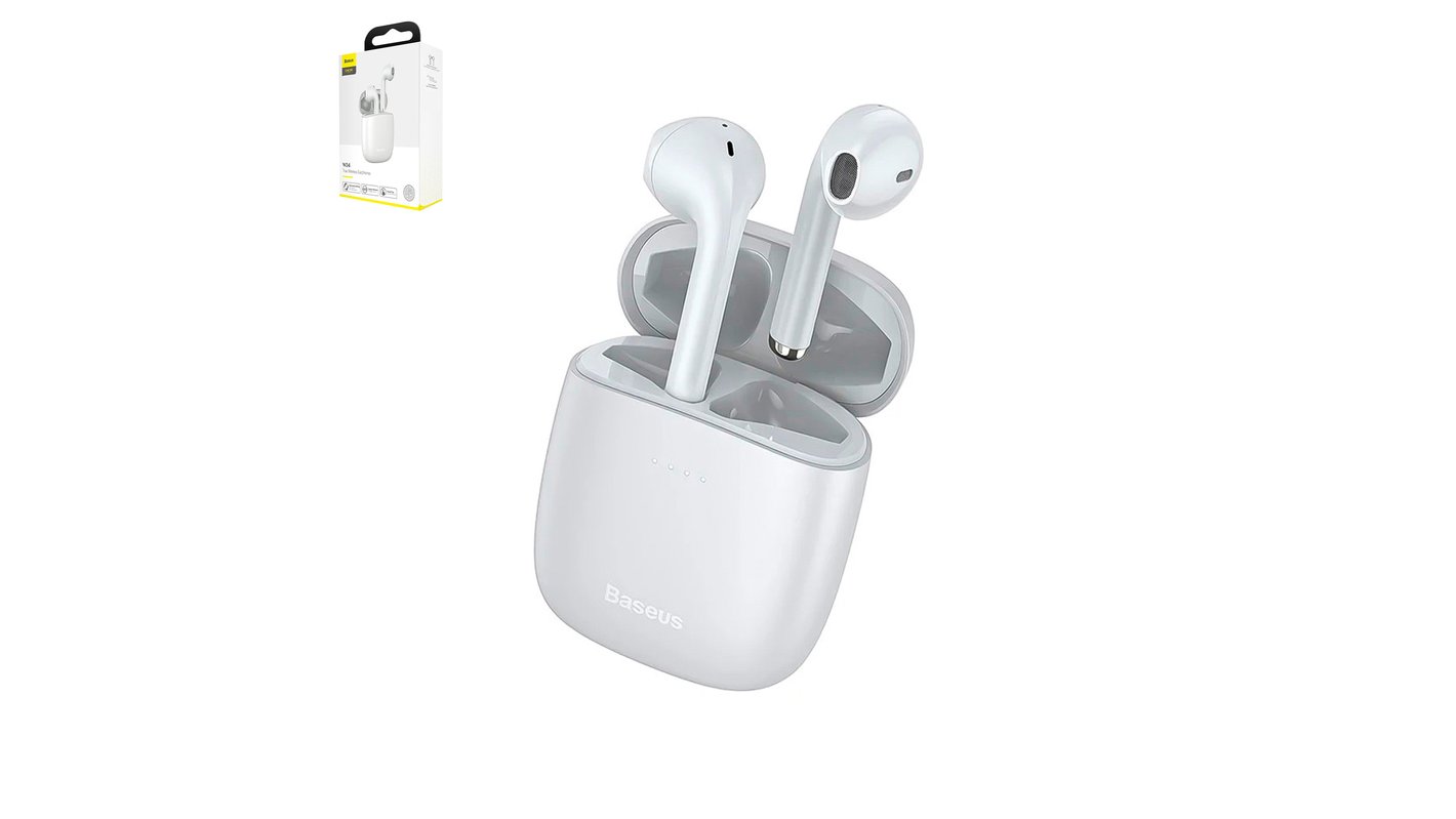 Earphones baseus discount