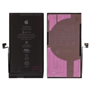Battery compatible with iPhone 12, iPhone 12 Pro, Li ion, 3.83 V , 2815 mAh, Original PRC , A2479 , original IC 