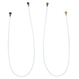 Flat Cable compatible with Samsung A525 Galaxy A52, A526 Galaxy A52 5G, A528 Galaxy A52s 5G, (coaxial RF cable, 141 mm)