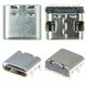 Charge Connector, (12 pin, type 2, USB type C)