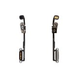 Flat Cable compatible with Watch SE (2022) 44mm, (start button, with microphone, (GPS version))