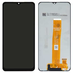 Pantalla LCD puede usarse con Samsung A047 Galaxy A04s, negro, sin marco, original vidrio reemplazado , A047F_REV0.1
