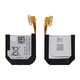 Battery EB-BR720ABE compatible with Samsung Gear S2, Gear S2 Classic, (Li-ion, 3.8 V, 250 mAh, Original (PRC), SM-R720/SM-R732)