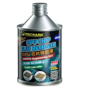 Limpiador Mechanic GR300, para microcircuitos , 300 ml