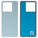Задняя панель корпуса для Xiaomi Redmi Note 13 Pro 5G, зеленая, ocean teal