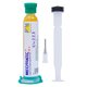 Fundente en pasta Mechanic UV223, con émbolo de plástico, para soldadura sin plomo, neutro, 10 ml